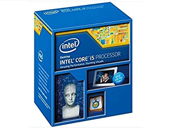 【中古】 intel CPU Core-i5-4690 3.50GHz 6Mキャッシュ LGA1150 BX80646I54690 【BOX】