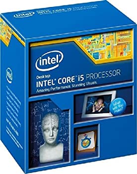 【中古】 CPU intel Core i5???4590s 3.00?GHz