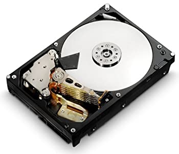 【中古】 HGST HUS724020ALE640 Ultrastar 7K4000 ハードドライブ 2TB 内蔵型 3.5インチ SATA 6Gb/s 72..