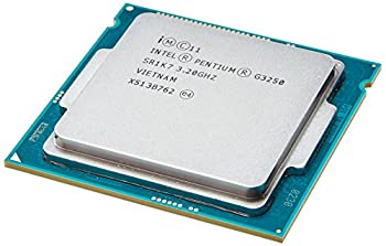 【中古】 intel CPU Pentium G3250 3.20GHz 3Mキャッシュ LGA1150 BX80646G3250 【BOX】