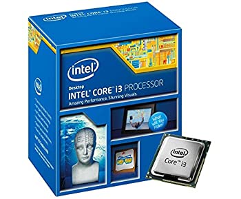 【中古】 intel CPU Core-i3-4160 3.60GHz 3Mキャッシュ LGA1150 BX80646I34160 【BOX】