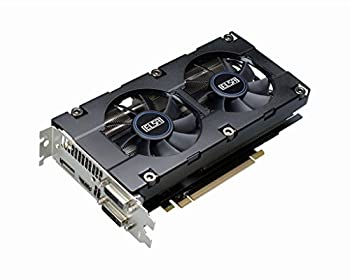 【中古】 ELSA NVIDIA GeForce GD970 4GB グラフィックボード GD970-4GERX
