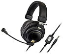 【中古】 オーディオテクニカ ゲーム用ヘッドセット ATH-PG1(2)