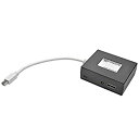 【中古】 Tripp Lite 2-Port Mini DisplayPort to HDMI Video Splitter 1080p 1920 x 1080...