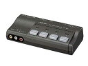 【中古】 JVC KENWOOD ケンウッド Victor ビクター AVセレクター JX-61