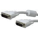 【中古】 アクロス DVIケーブル DVI-D24Pオス-DVI-D24Pオス 全ピン結線 3m ADV773