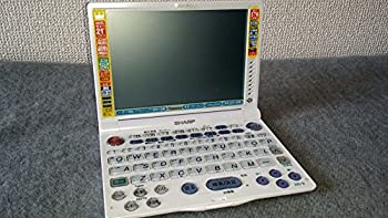 【中古】 SHARP シャープ 電子辞書 PW-U5000 音声機能付辞書 本格派英語等20コンテンツ (リーダーズプラス・OXFORD・ジーニアス英和大辞典 【中古】 SHARP シャープ 電子辞書 PW-U5000 音声機能付辞書 本格派英語等20コンテンツ (リーダーズプラス・OXFORD・ジーニアス英和大辞典