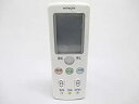 【中古】 RAR-3L2 HITACHI 日立 エアコンリモコン