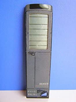 【中古】 ビーバー エアコンリモコン 2GH RKH011H505A