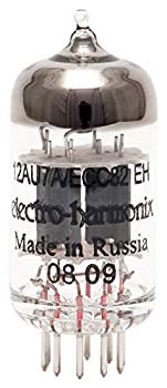 ����š� ELECTRO-HARMONIX 12AU7A ECC82 EH �ߥ˥��奢 mT ��3�˴� TEH12AU7