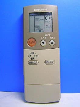 【中古】 MITSUBISHI 三菱電機 エアコンリモコン FG62