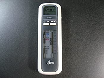 【中古】 富士通 エアコンリモコン AR-VS2