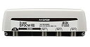【中古】 MASPRO マスプロ電工 3分配器 3224MHz対応 屋外 (内) 用 1端子電流通過型 SP3CW