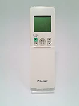 【中古】 DAIKIN ダイキン 純正 エアコン用リモコン ARC476A18