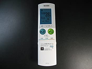 楽天市場】シャープエアコンリモコン1997年の通販 