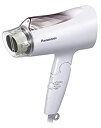 【中古】 Panasonic パナソニック ヘアドライヤー イオニティ ブラウン調 EH-NE4A-T(2)