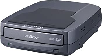【中古】 JVC KENWOOD ケンウッド Victor ビクター エブリオ専用DVDライター CU-VD10