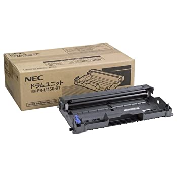 【中古】 NEC PR-L1150-31 ドラム NE-DML1150-31J