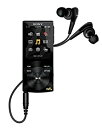 【中古】 SONY ウォークマン Sシリーズ ノイズキャンセル メモリータイプ 16GB ブラック NW-S745 B