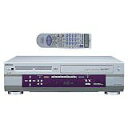 【中古】 JVC KENWOOD ケンウッド Victor ビクター HM-HDS1 VHS HDDハイブリッドレコーダー(2)