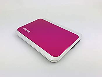【中古】 SHARP シャープ カラー電子辞書 Brain PW-G5100 ピンク PW-G5100-P 高校生向け