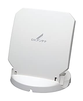 【中古】 DXアンテナ 室内アンテナ デジキャッチミニ US10WB 白