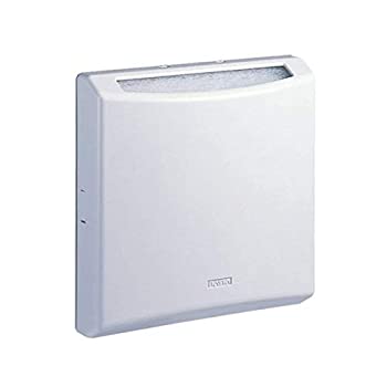 【中古】 後付けできるフィルター付き換気口カバー おうちのマスク ポレット 【Lサイズ・断熱材無し】 厚み40mm以下対応