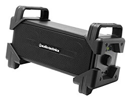 【中古】 audio technica オーディオテクニカ BOOGIE BOX アクティブスピーカー (ブラック) AT-SPB50 BK