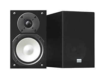 【中古】 ONKYO オンキョー スピーカーシステム (2台1組) ブラック D-N8