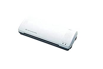 【中古】 GBC ラミネーター A4 2本ローラー ホワイト GLME420B