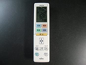 【中古】 富士通 エアコンリモコン AR-RBJ2J