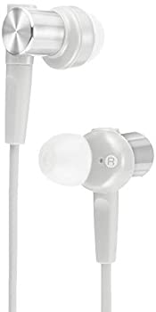 SONY - 【中古】 SONY ソニー イヤホン MDR-XB55 : カナル型 グレイッシュホワイト MDR-XB55 W