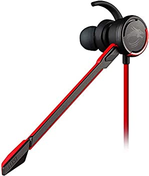  MSI Immerse GH10 GAMING Headset ゲーミングイヤホン SP819