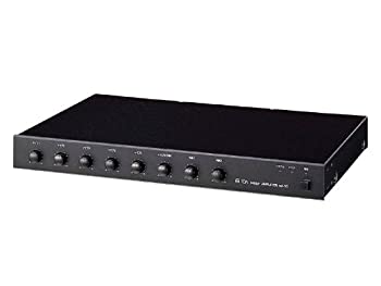 【中古】 TOA マイクロホンミキサー MX-113