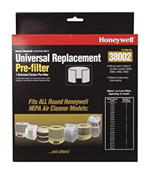 【中古】 HoneywellプレフィルタFits All Round honeywellmodels Ace No 6068688?& 6068662