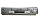 【中古】 SONY VHSビデオデッキ SLV-R300