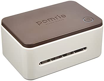 【中古】 CASIO カシオ ラベルライター スタンプメーカー ポムリエ Wi-Fi USB対応 STC-W10