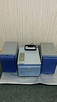 【中古】 KENWOOD ケンウッド JVC VH-5MD マイクロハイファイコンポーネントシステム (CD MDコンポ) (本体RD-VH5MDとスピーカーLS-VH5..