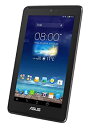 【中古】 ASUS Fonepad 7 LTE ME372 TABLET グレー ( Android 4.3 7 inch Atom Z2560 eMMC 16GB 1GB ) ME372-GY16LTE