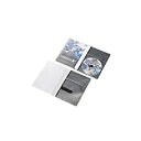 【中古】 エレコム (まとめ) CD DVD用スリム収納ソフトケース CCD-DPD10BK (×10セット)