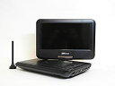 【中古】 DV-PT930 Wizz 9インチポータブルDVDプレーヤー