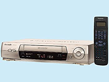 【中古】 BSチューナー内蔵VHSビデオ