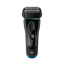 【中古】 BRAUN ブラウン シリーズ5 5140s メンズシェーバー 4カットシステム 密着3Dヘッド 人工知能 お風呂剃り 水洗い