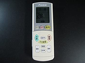 【中古】 DAIKIN ダイキン エアコンリモコン BRC937A506