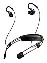 【中古】 JVC XE-M10BT-A ワイヤレス 周囲音取り込み機能 ネックバンド Bluetooth インディゴブルー XE-M10BT-A(2)