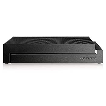 【中古】 アイ オー データ 外付けHDD 4TB テレビ録画 静音&コンパクト 4K録画 Win Mac 日本製 EX-HDAZ-UTL4K