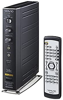 【中古】 ONKYO オンキョー WAVIO USBデジタルオーディオプロセッサー SE-U55GX (B) ブラック