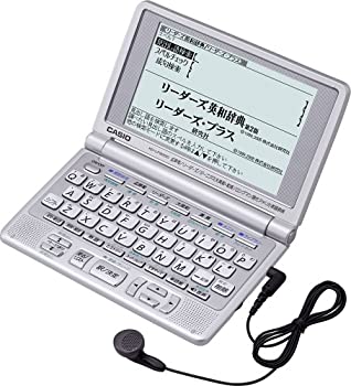 【中古】 CASIO カシオ Ex-word XD-LP9200 (英語モデル)