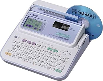 【中古】 CASIO カシオ ネームランド DISC BIZ KLD-200