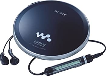 【中古】 SONY CDウォークマン ブラック D-NE730 B